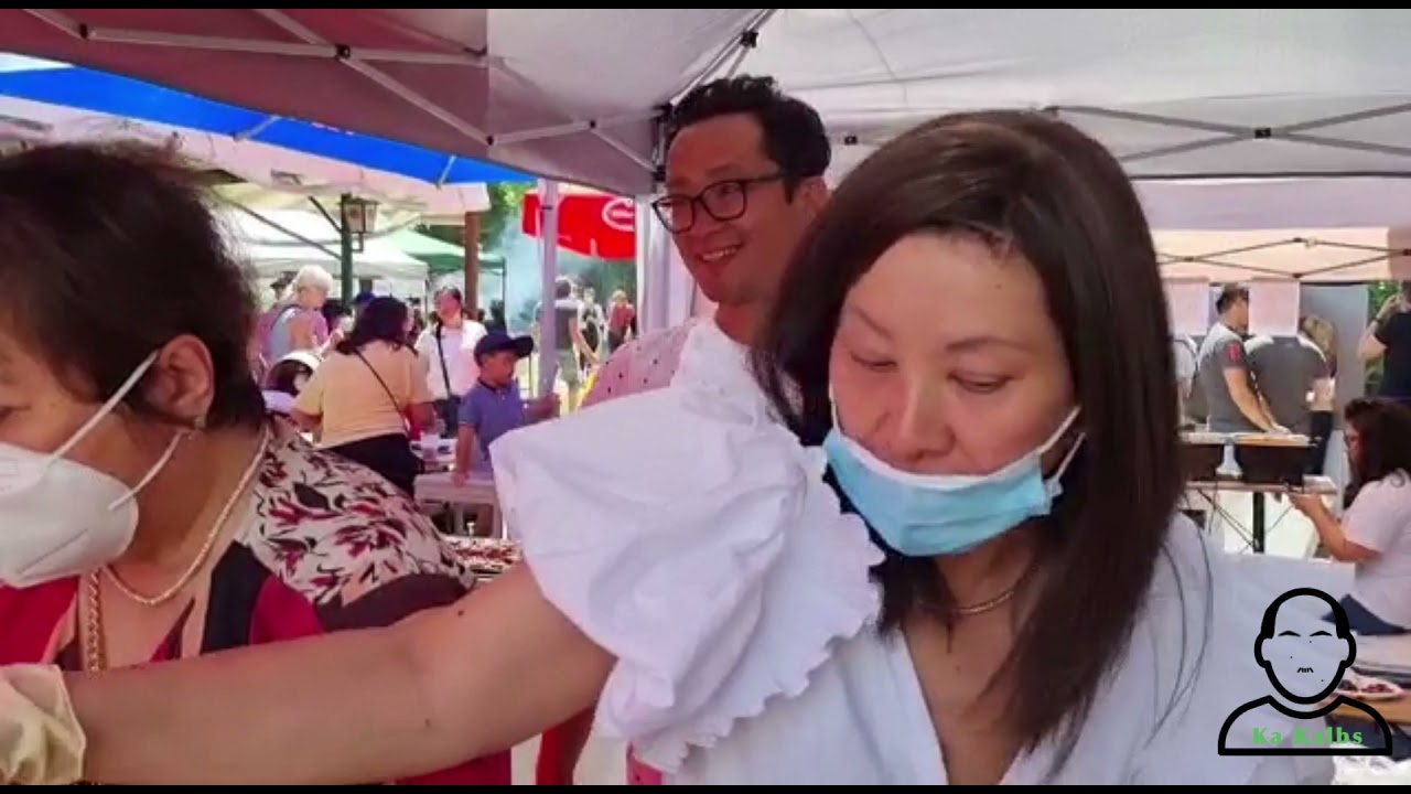Filipino Food in Austria (Street Food)