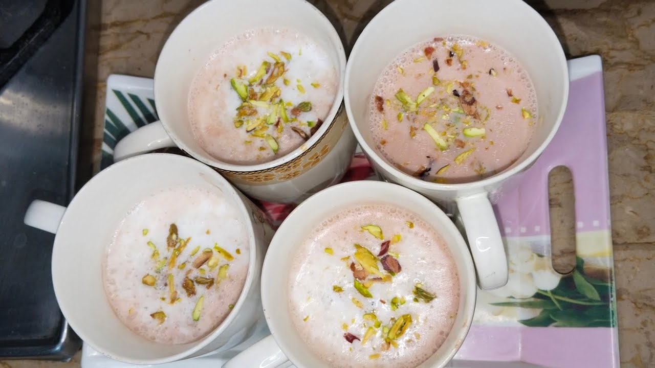 Easy & Deliciou Sabz Chaiye Recipe  ||  سبز چائے بنانے کا بہترین طریقہ  ||  Green Tea Recipe