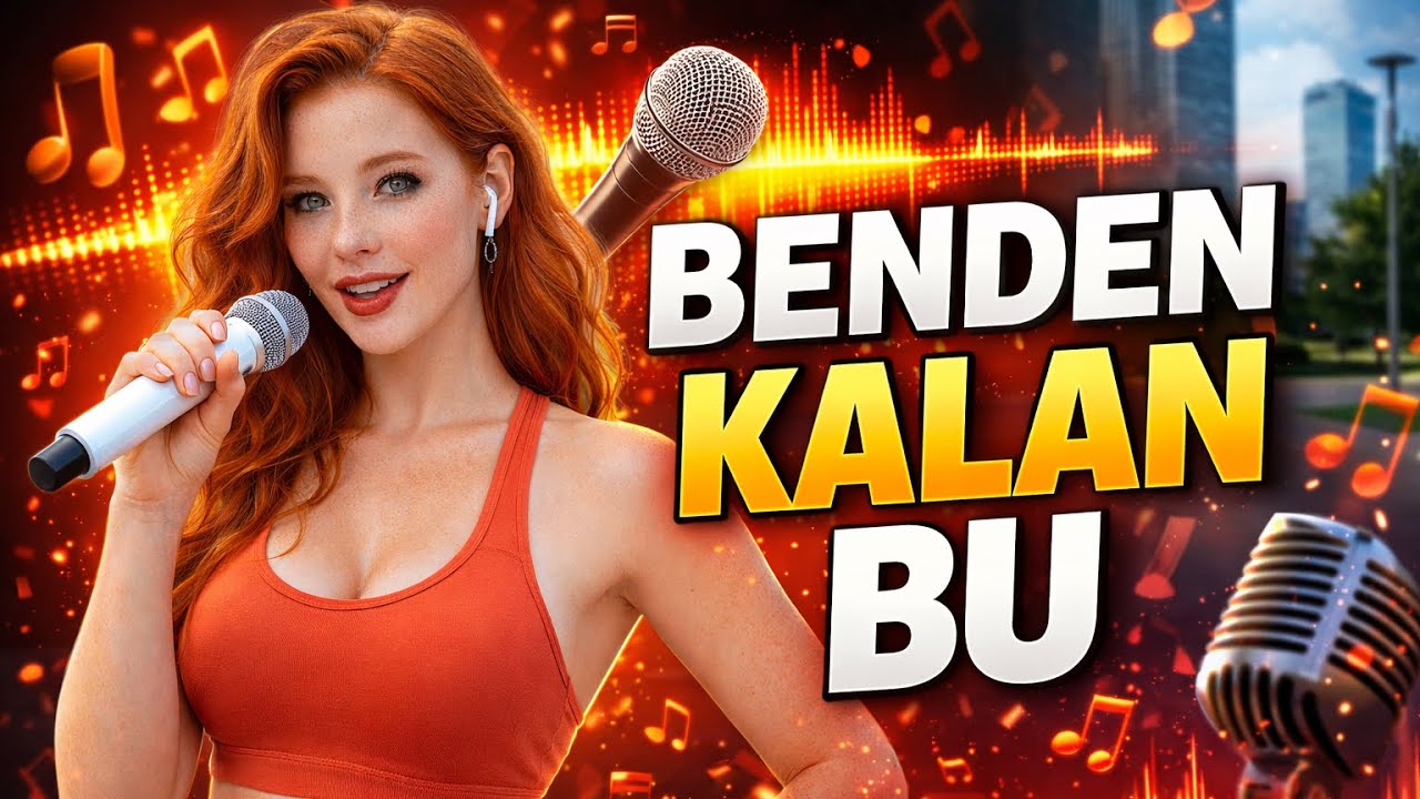 BENDEN KALAN BU | Arabesk Damar | Kadın Vokal | Duygusal Şarkı