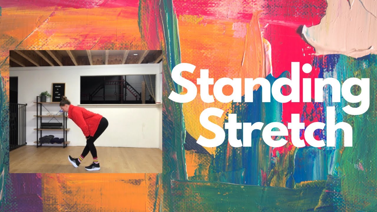 Standing Stretch | 10 Minutes - with Summalea Day
