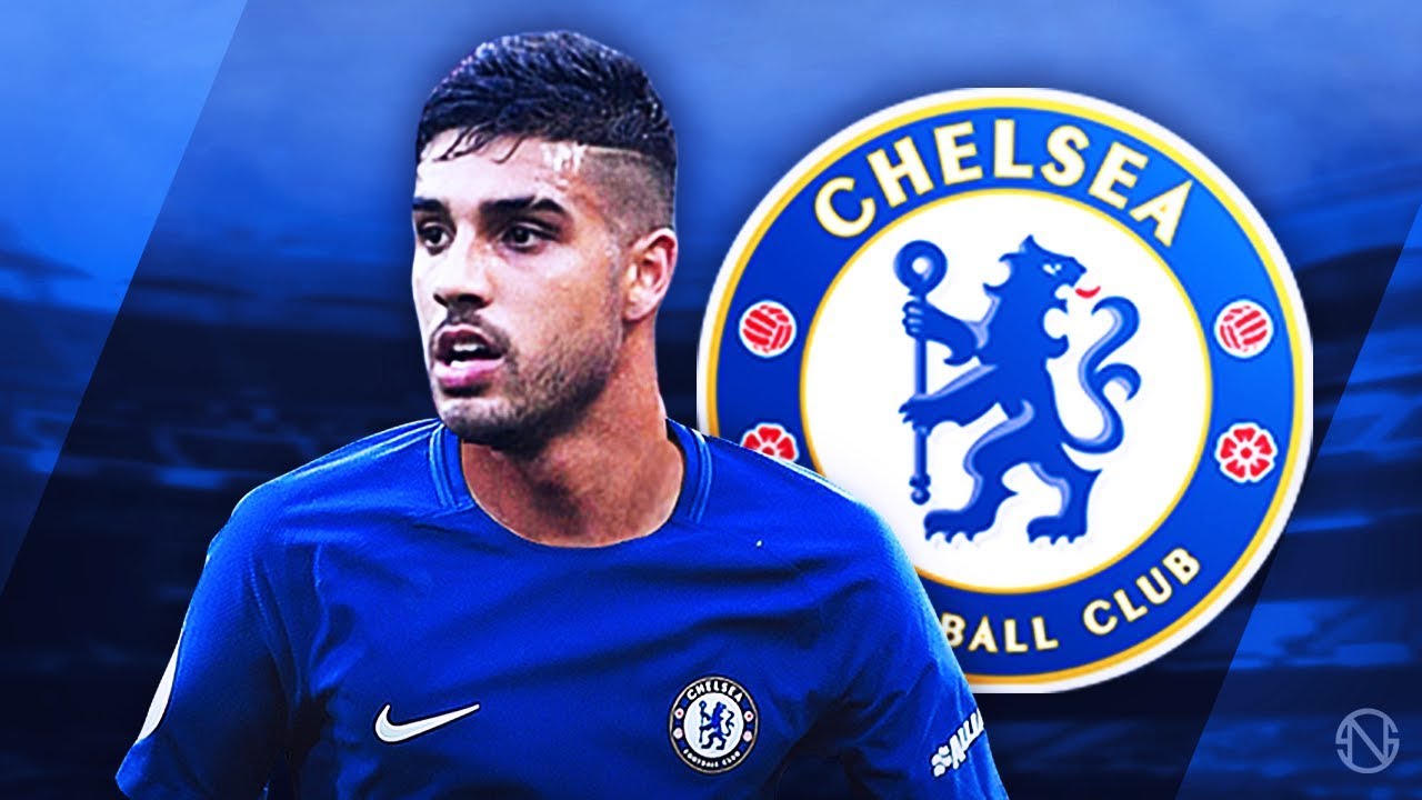 EMERSON PALMIERI - Welcome to Chelsea - Crazy Skills, Tackles & Runs - 2017/2018 (HD)
