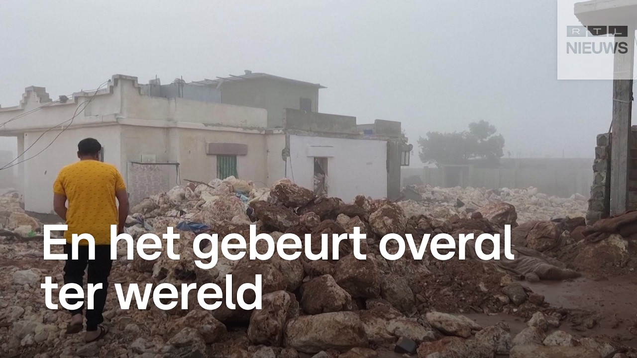 Z&oacute; dodelijk is klimaatverandering