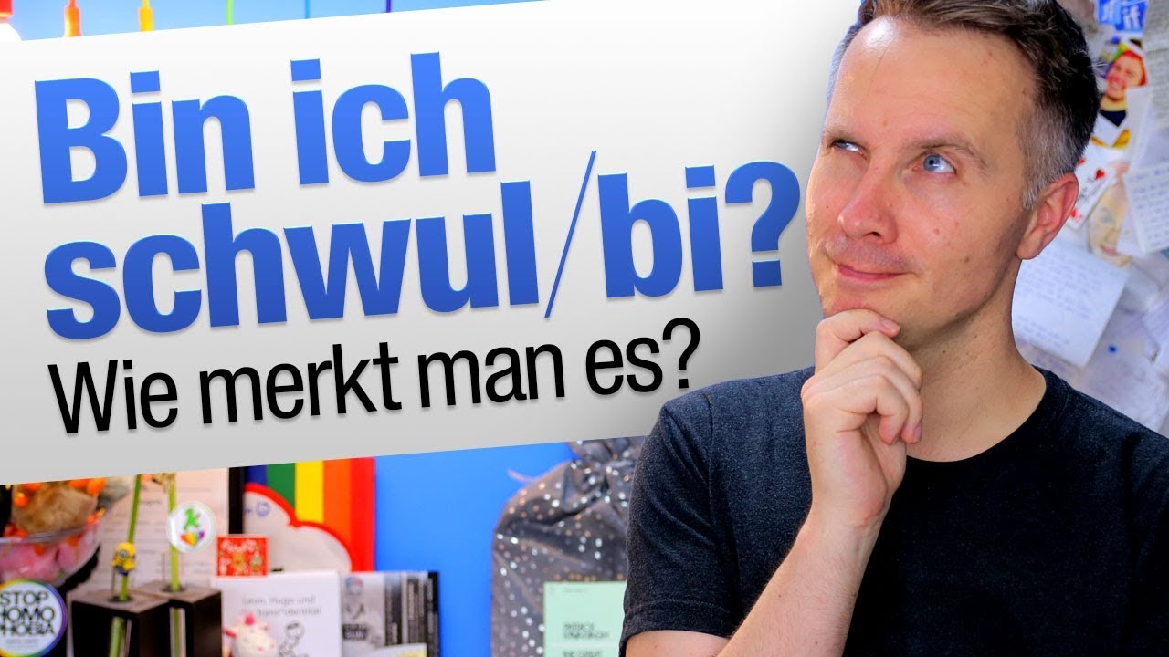 Bin ich schwul/bi? Was ist normal? | jungsfragen.de