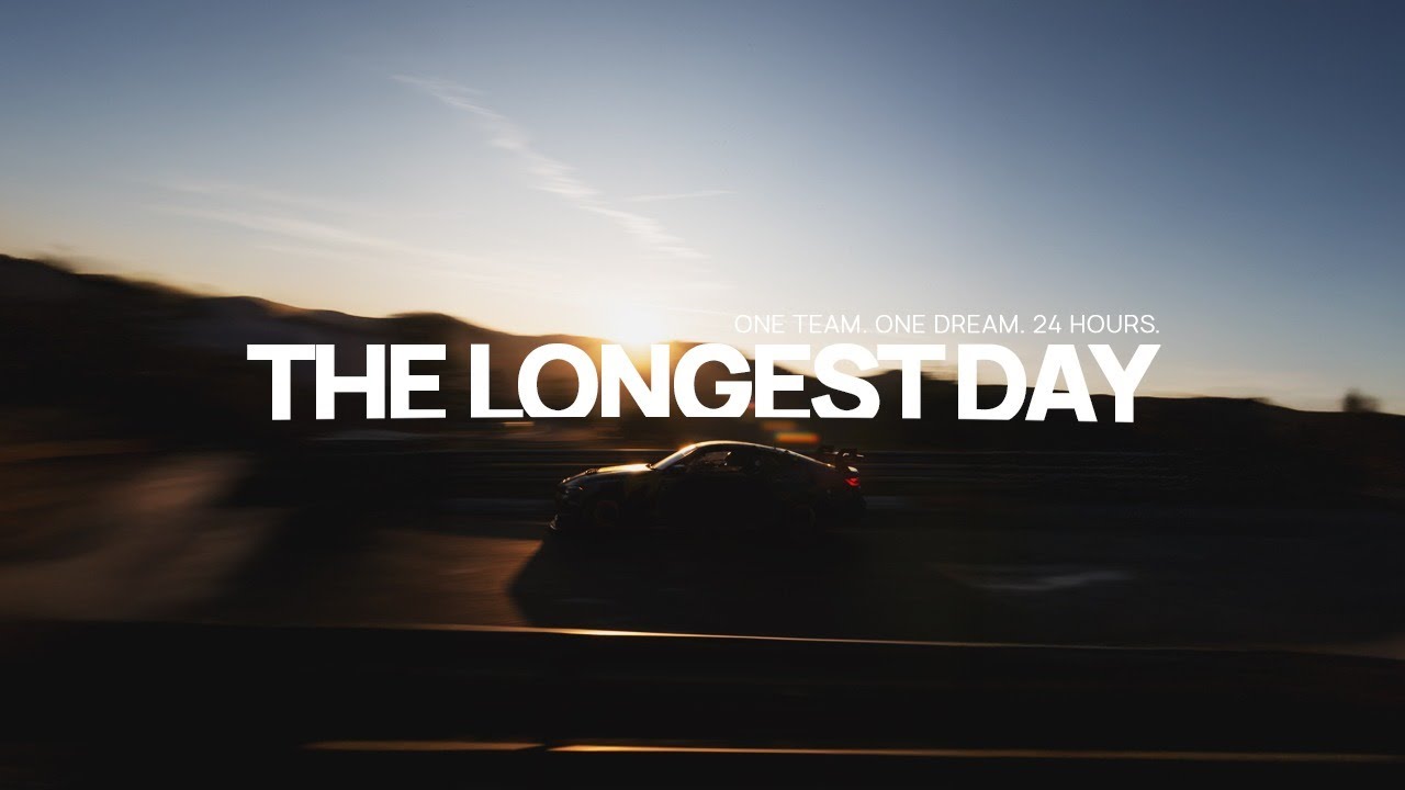 THE LONGEST DAY - Big FINALE - 24H Nürburgring Docu - Part III