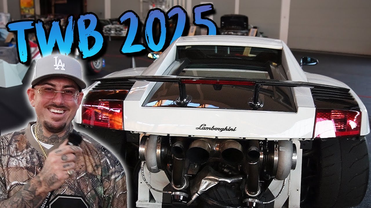 Wyld - Tuning World Bodensee 2025 Part 2