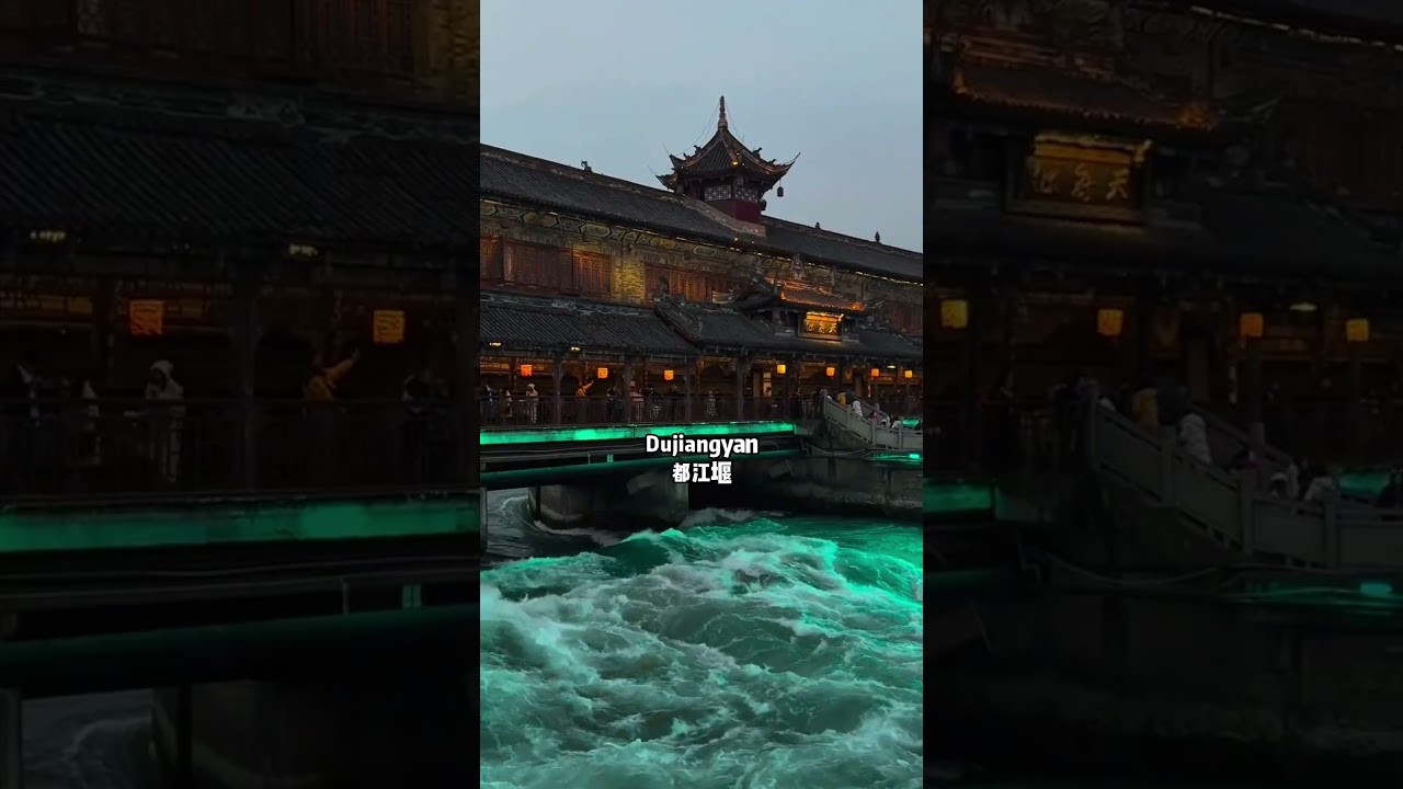 The 10 most worth-visiting places in Chengdu China 🇨🇳 #chinatravel #travel #china #chengdu
