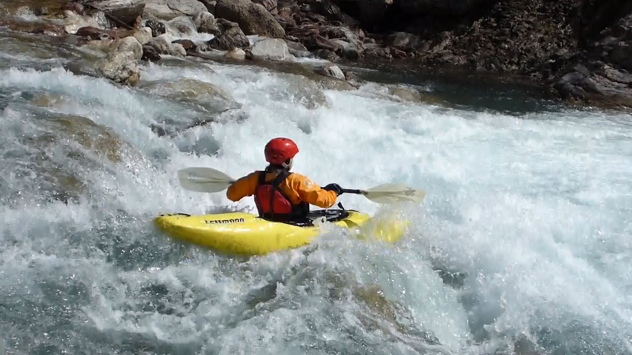 Kayaking Greece: Arachthos (mit Milky Way), Venetikos, Mileapotamos, Aoos, Trikeriotis, Kallaritikos