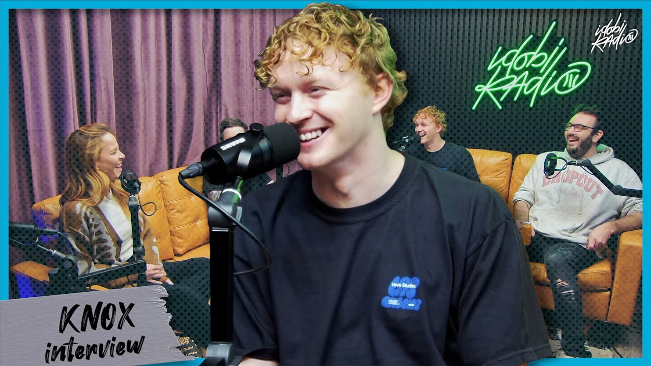 Knox interview: High School Musical, meeting Ed Sheeran and the crazy story behind 