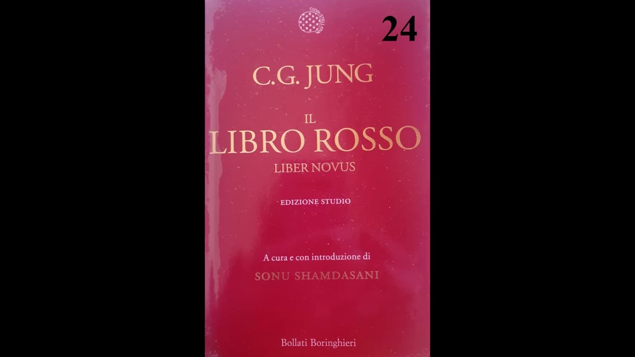 24 il Libro Rosso (Carl Gustav Jung)