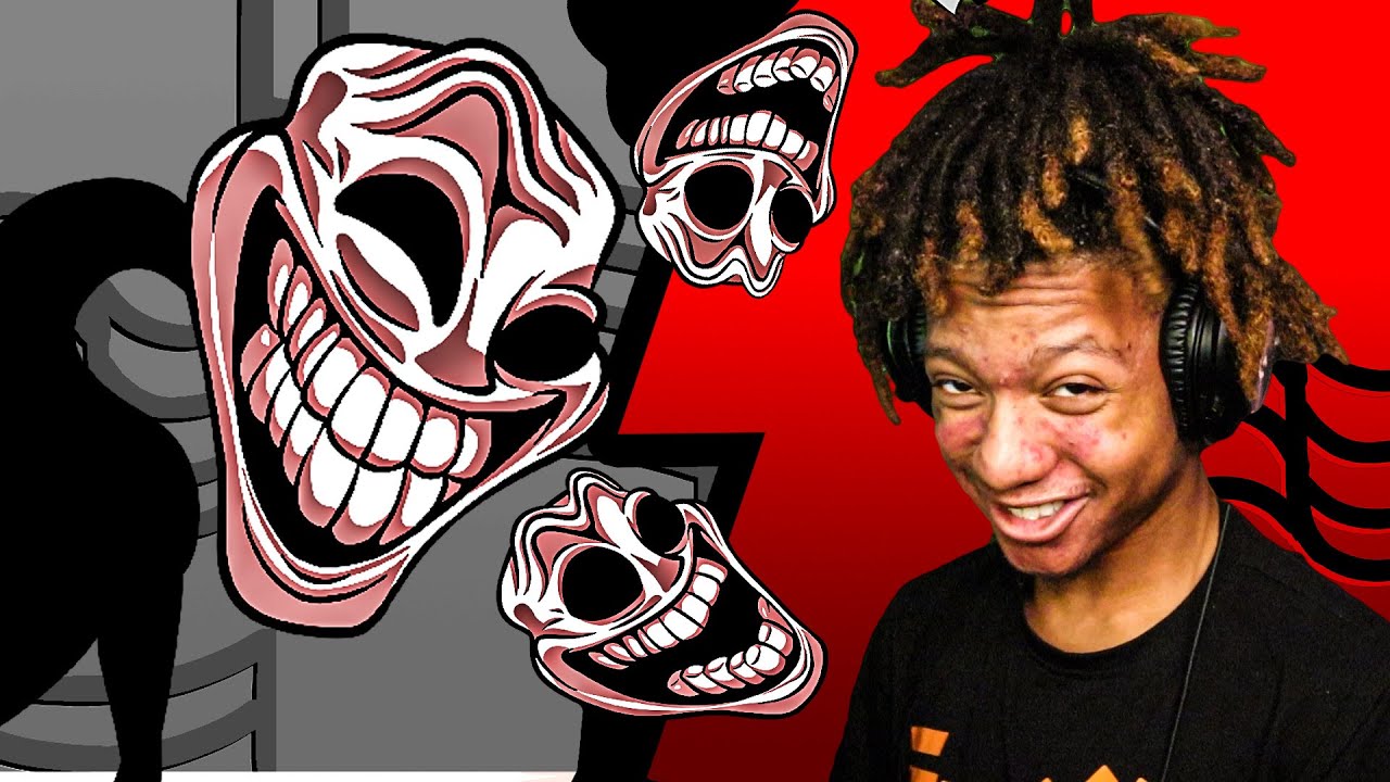 THIS IS SOO CURSED!!! Friday Night Funkin [Mr.Trololo The Friday Night Incident]