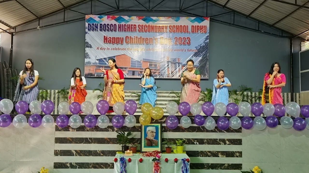 CHILDREN'S DAY 2023 SARTI THRILL'S