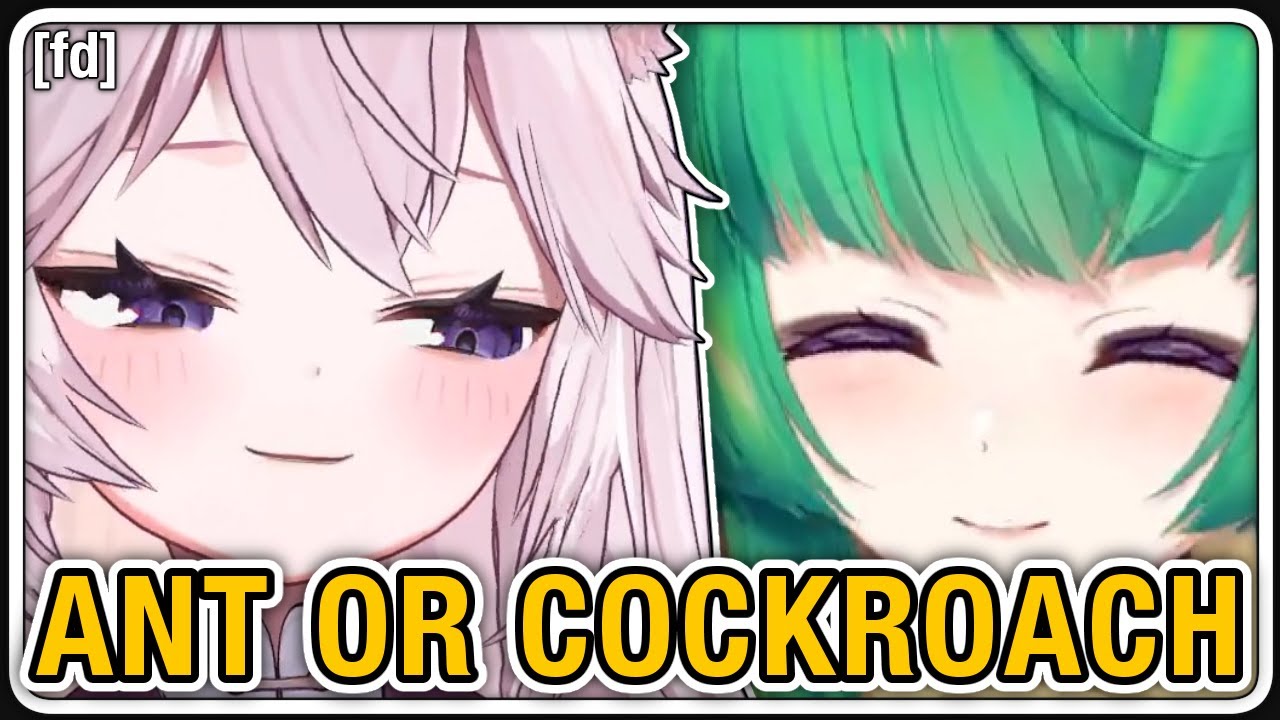 Nyanners & Haruka Have A CURSED Talk