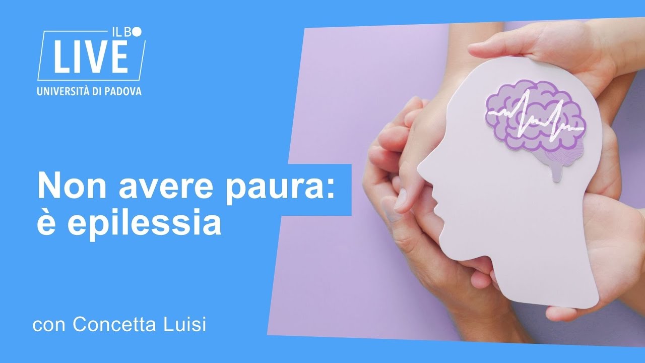 Non avere paura: è epilessia