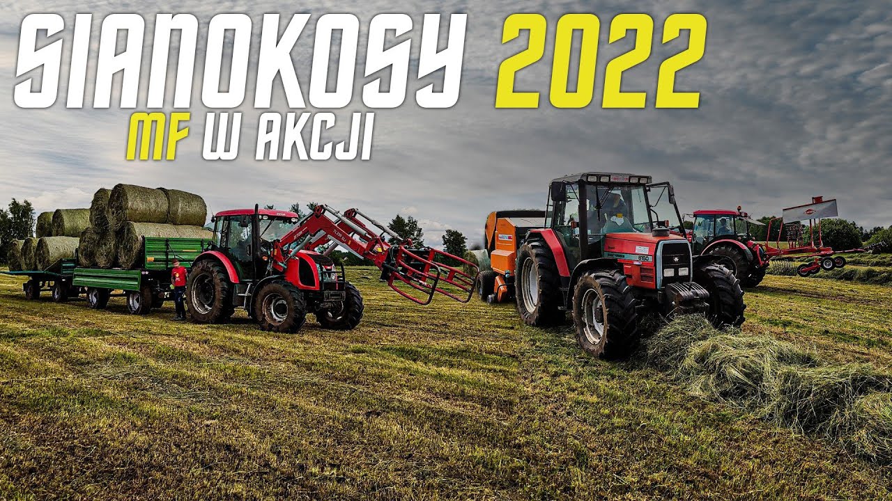 🔥SIANOKOSY 2022🔥ŁÓDZKIE🔥PRASOWANIE & GRABIENIE & ZWOŻENIE BEL🔥PROXIMA NA OBROTACH🔥GR SAKIEWA🔥MF🔥