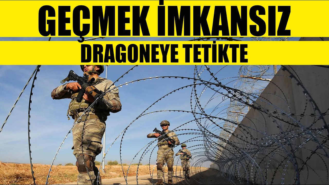 GE&Ccedil;MEK İmkansız - DRAGONEYE Tetikte Bekliyor