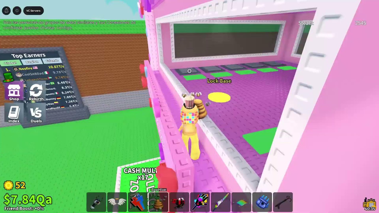 🔴 MARTES DE 🌮 !!BUSCO SECRETAS para PVP!! USER EN COMENTARIOS!