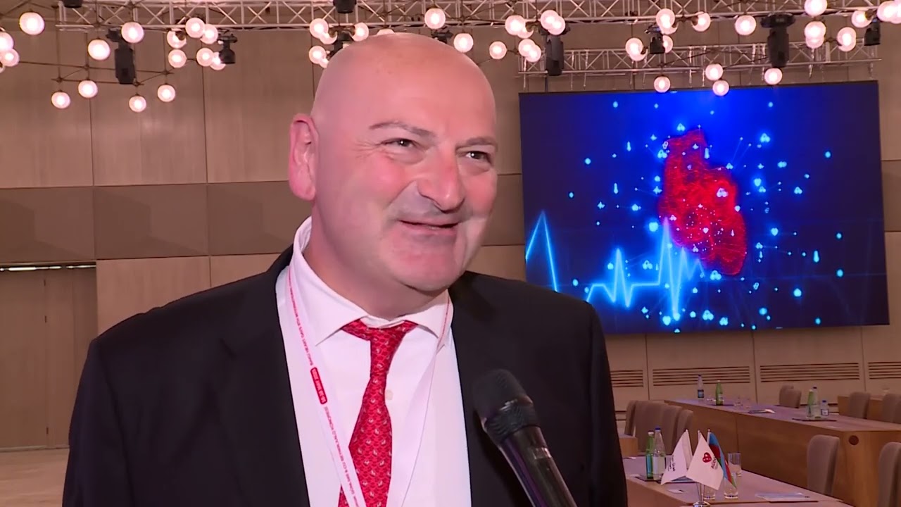 Prof.Dr. Sulkhan Lominadze müsahibə