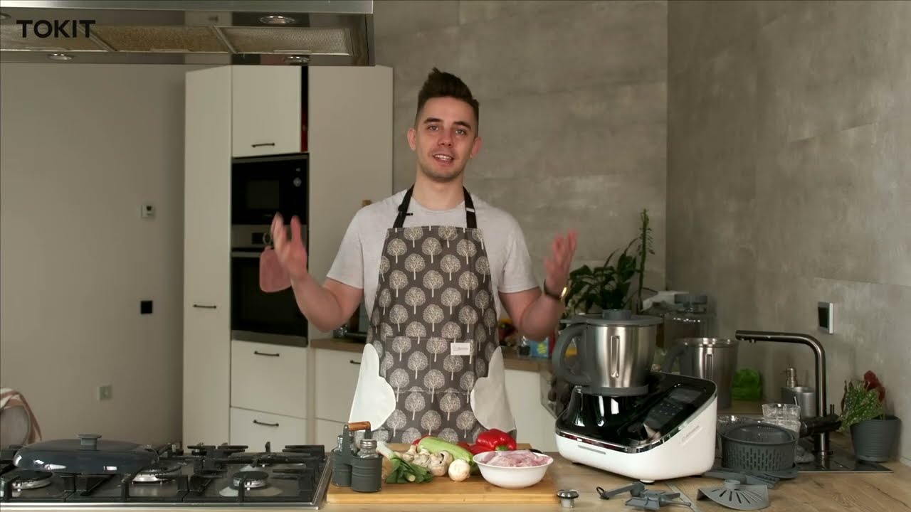 Идеальное жаркое с TOKIT Omni Cook — просто и вкусно!