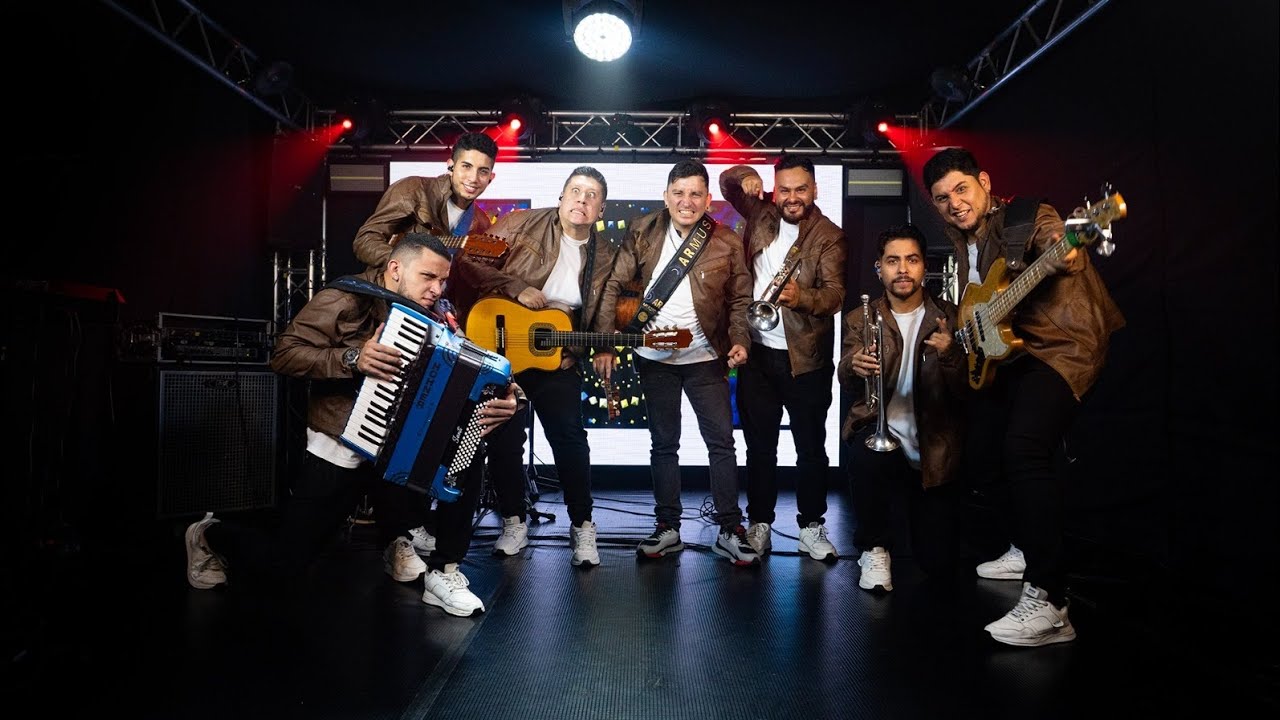 MIX PARRANDERO - SEXTETO POPULAR 