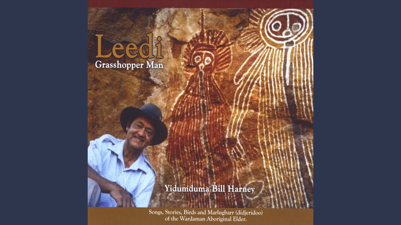 Wangga Song 2 and Marlugbarr (Didjeridoo)