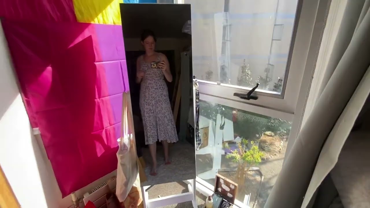 UCSD ERC Triple Dorm Tour