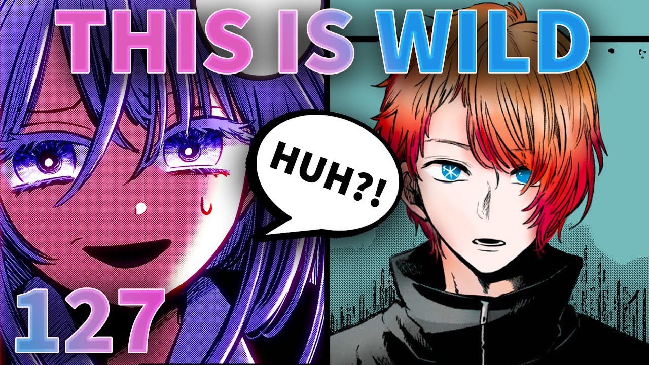 AQUA Recruits the Crow Girl?! | Oshi No Ko Chapter 127 Review