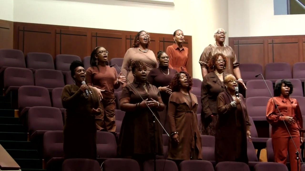 Everyday Is The Day of Thanksgiving (SPBC Women's Choir)