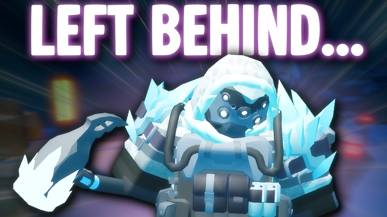 Почему НИКТО не использует Sledger в Roblox TDS?