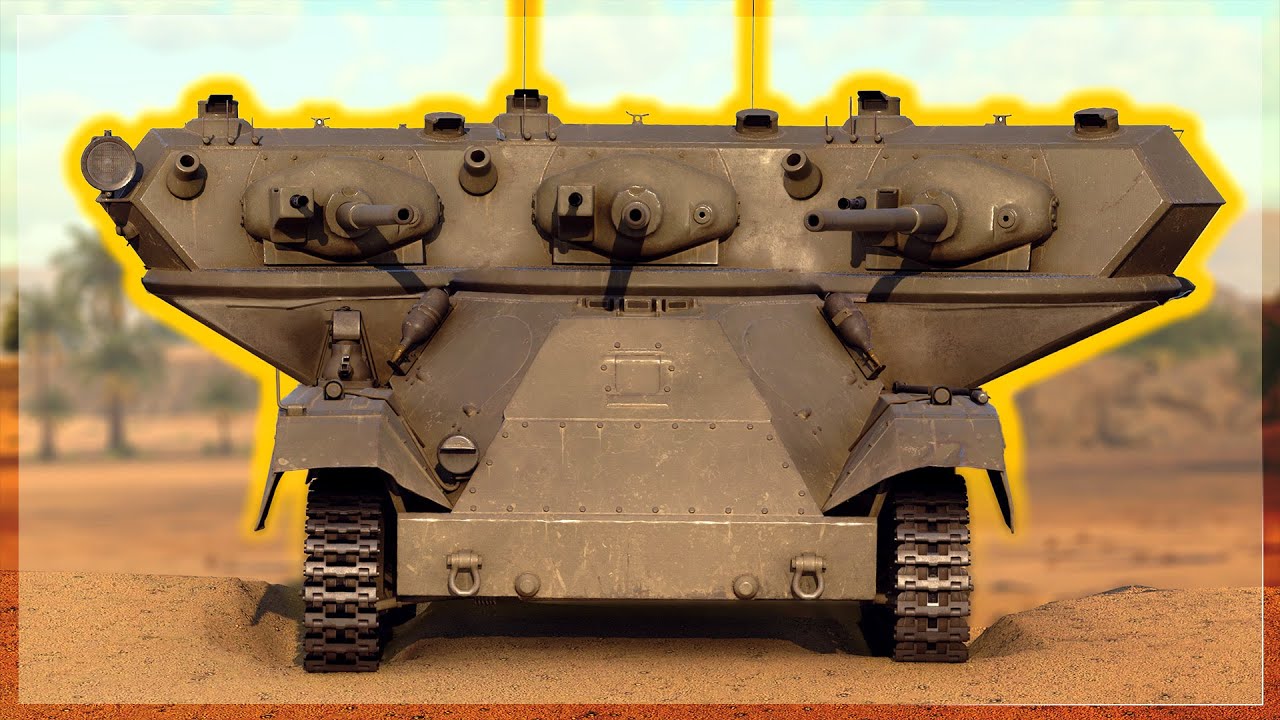 A Tank Called Harry