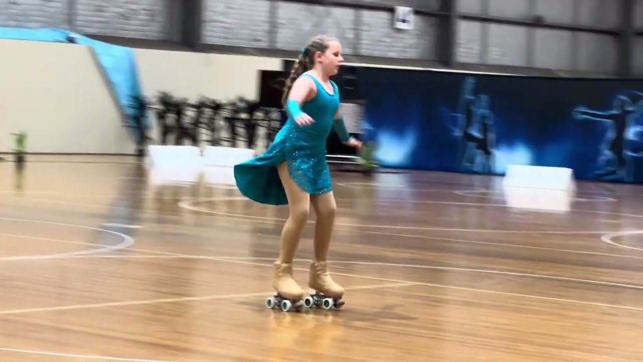 Nationals Solo Dance, Canasta Tango,  2025