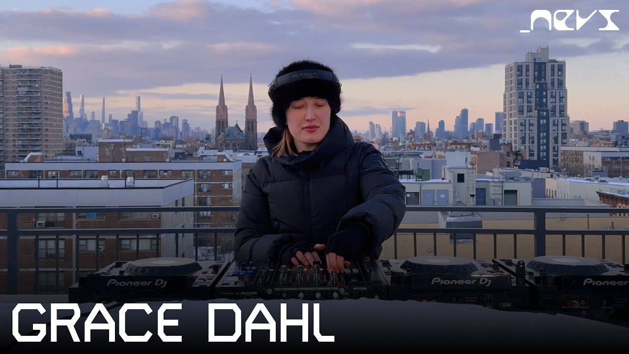 _nevs · Grace Dahl · Sky Stage Brooklyn