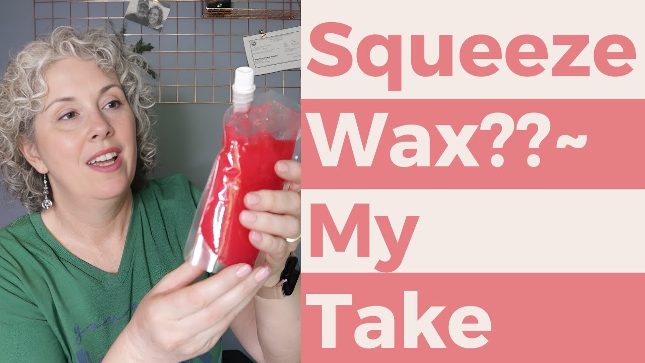 Making Squeeze Wax For The First Time! Is It Worth Trying? - My Review