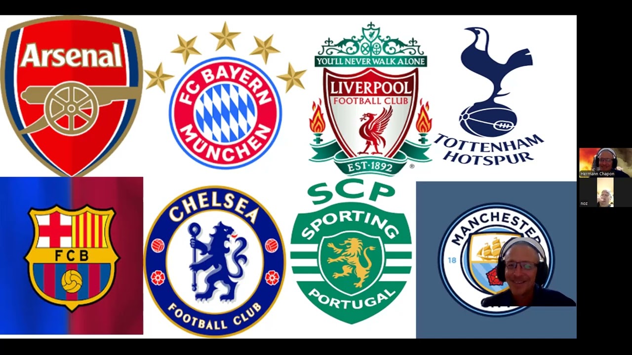Champions League Recap and Predictions