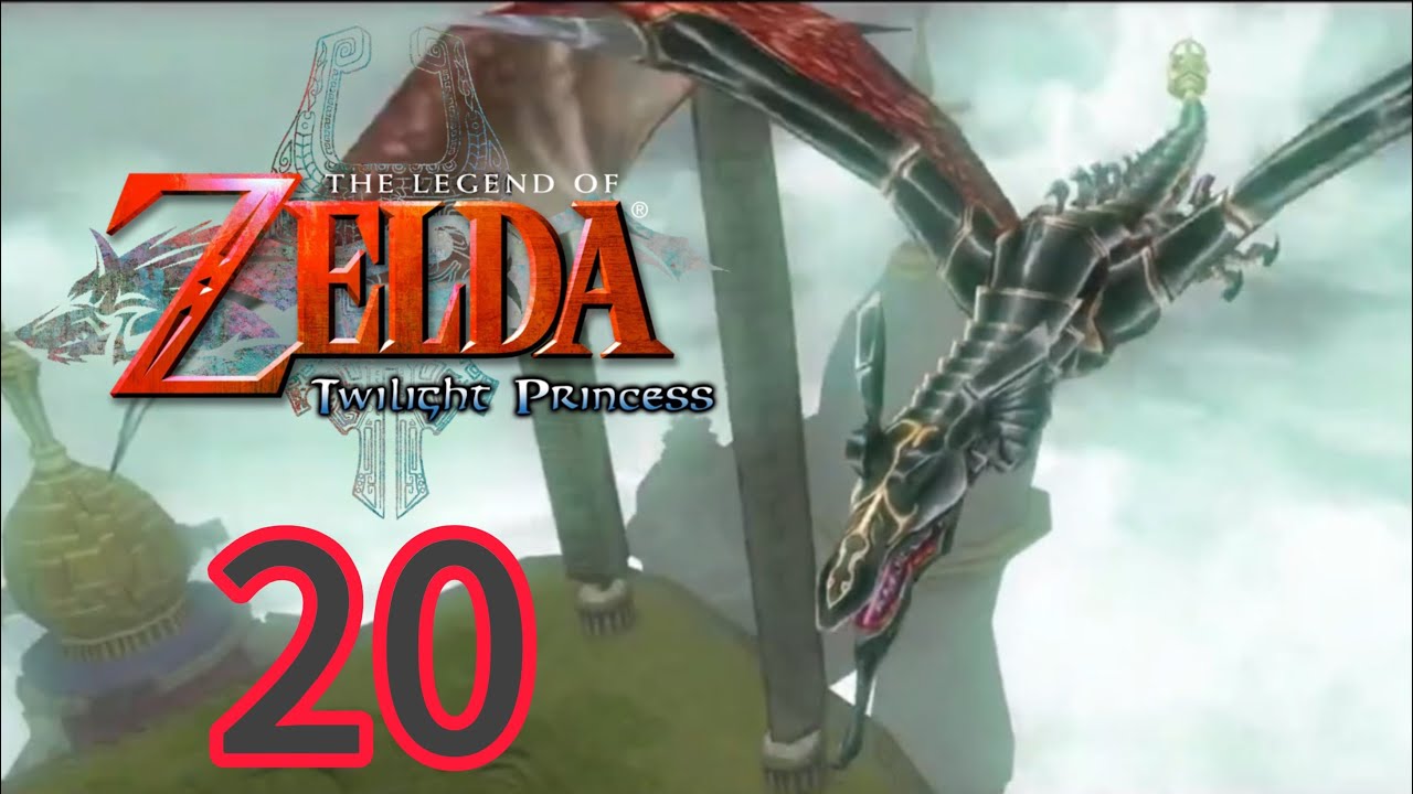 The Legend Of Zelda: Twilight Princess - Episode 20: Name Please?