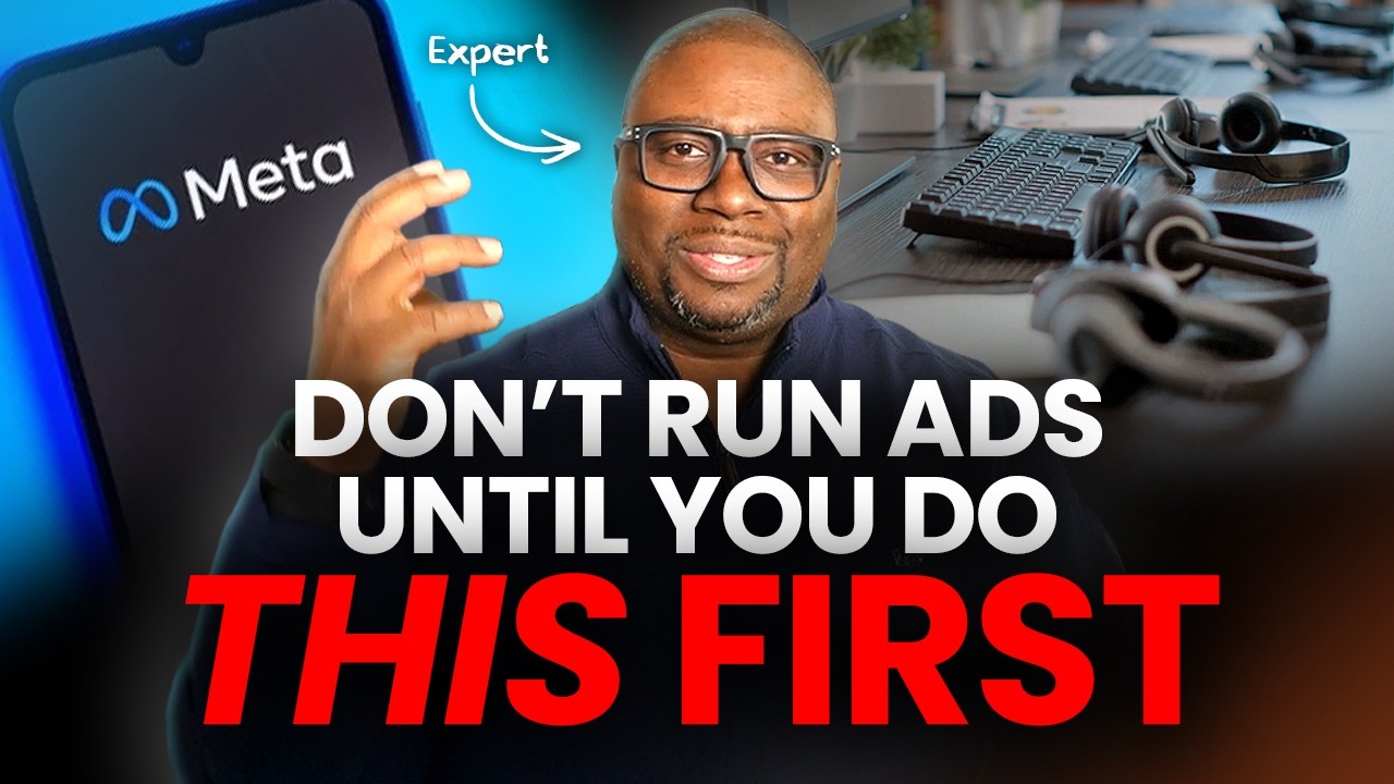 Meta Ads & Marketing Domination: The Best Battle Plan for Personal Injury Lawyers | Eric Elliott