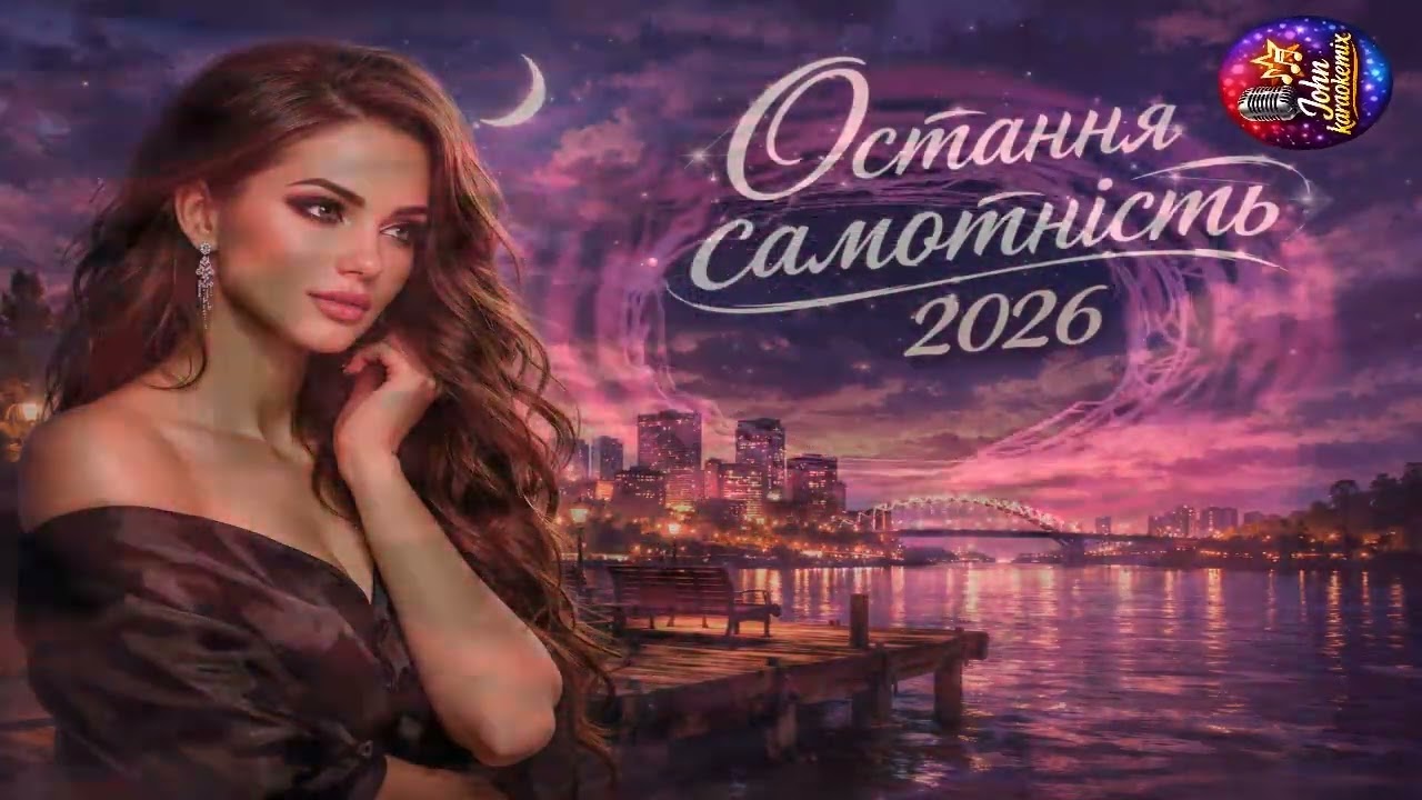 Johnkaraokemix    Остання самотність 2026