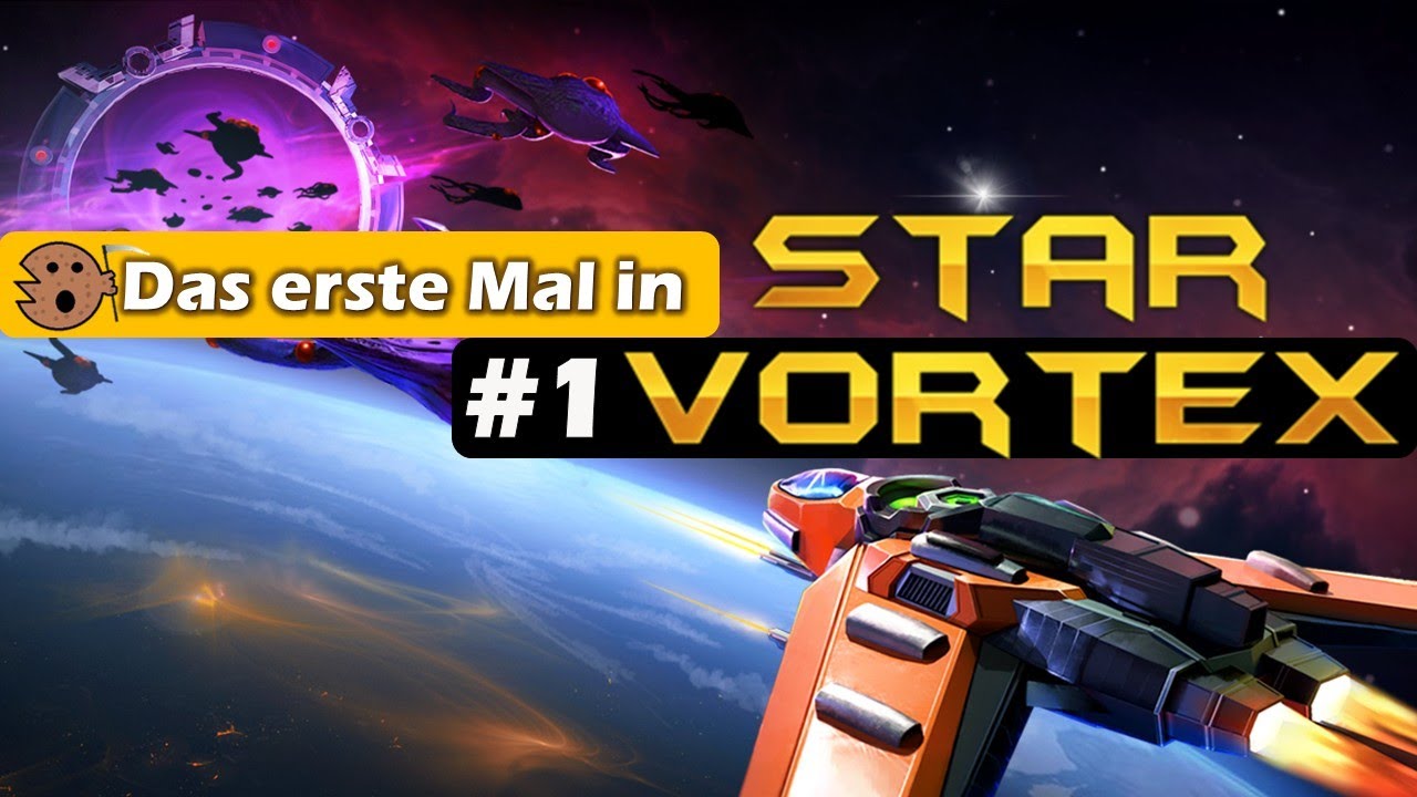 #1 Star Vortex &ndash; Gameplay german deutsch