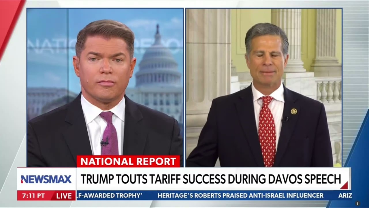 Meuser on National Report