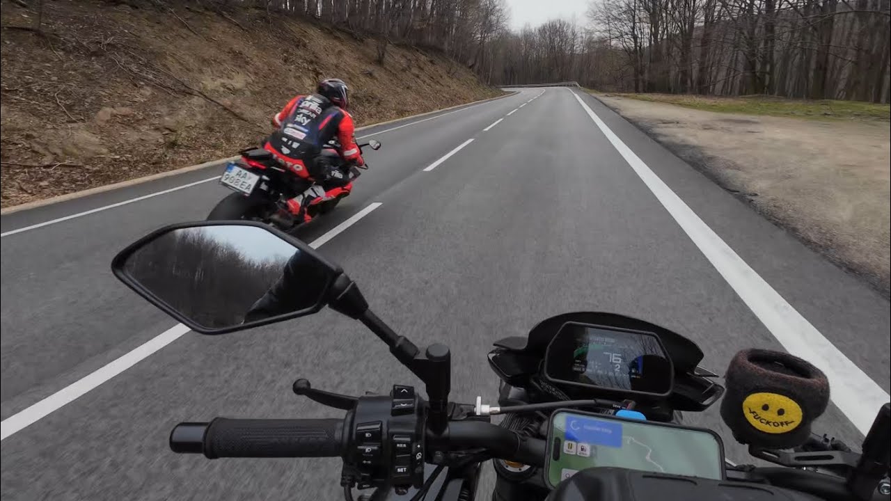 MotoVlog #2 | Pezinská Baba , MT 10 SP oplatí sa priplatiť za SP ? , porovnanie s MT09