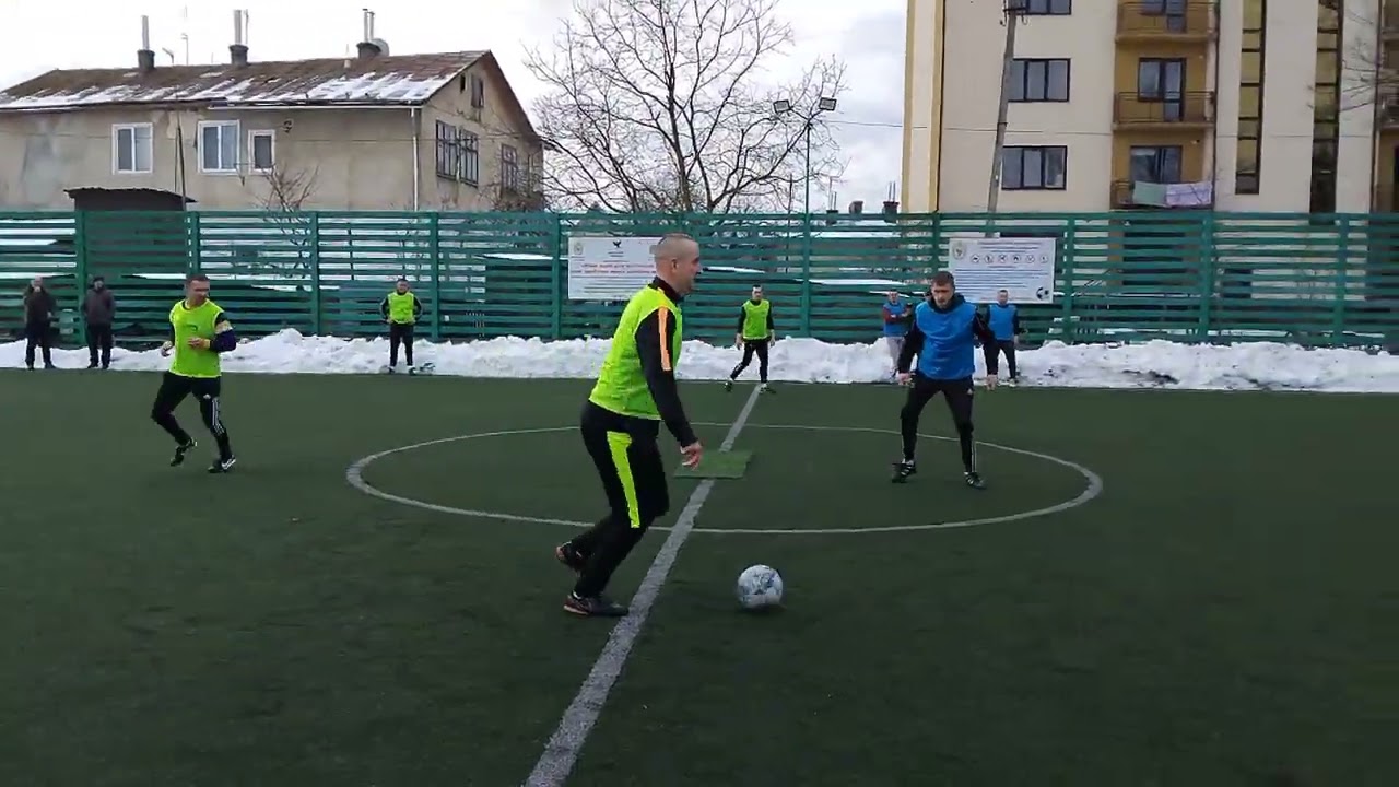 ✅ФК»Страгора»Стримба✅- ✅ФК»Чорний Потік» ✅-4:6,1 тайм