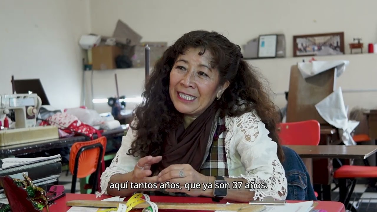 Escuela Nacional para Ciegos