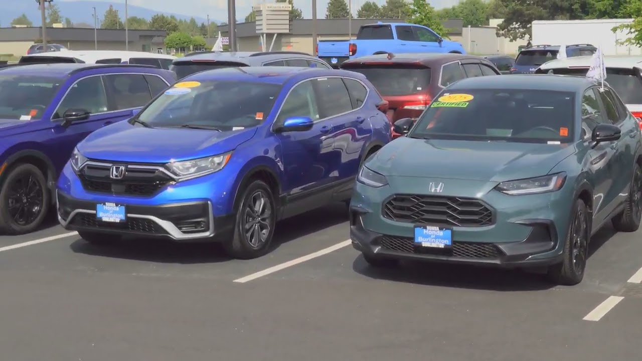 Honda of Burlington in Burlington, Wa