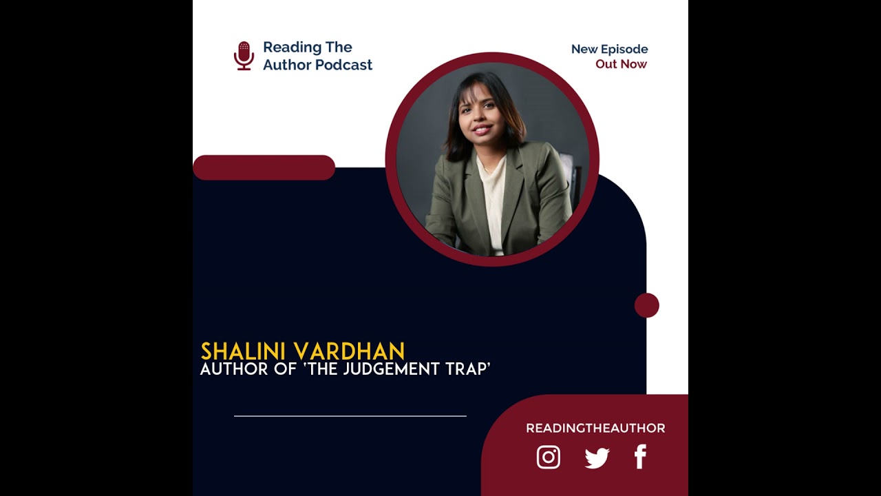 Reading Shalini Vardhan | Reading The Author