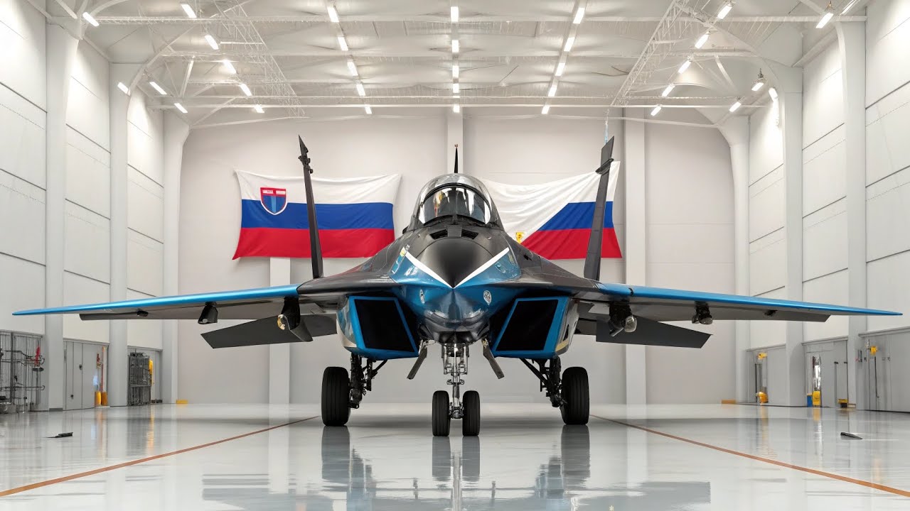 &laquo;МиГ-29 2026 &mdash; легенда возвращается в новой мощной версии!&raquo;