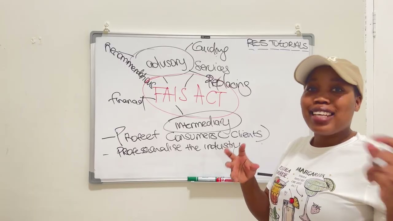 FAIS Act Rules Changed Your Job: Here's Why
