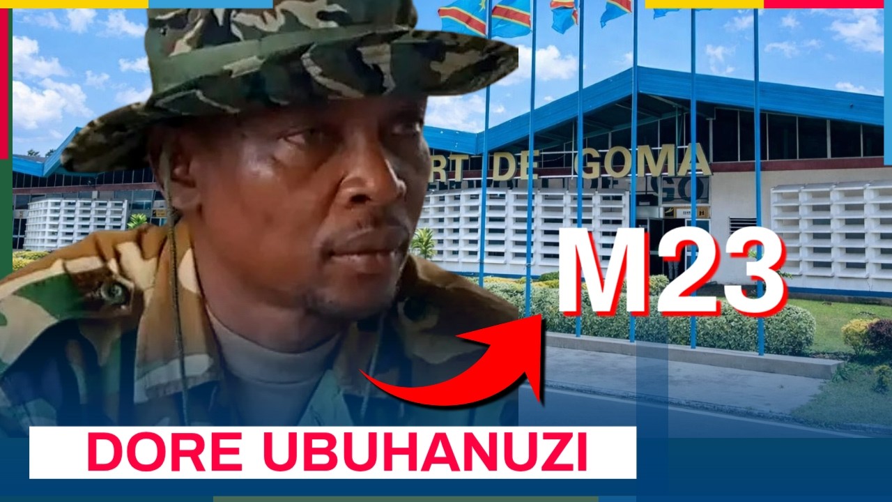 URUPFU RWA COL.WILLY NGOMA RWARI RWARAHANUWE? RUTSHURU: GUVERINERI BAHATI ATANGAJE AMAGAMBO AKOMEYE