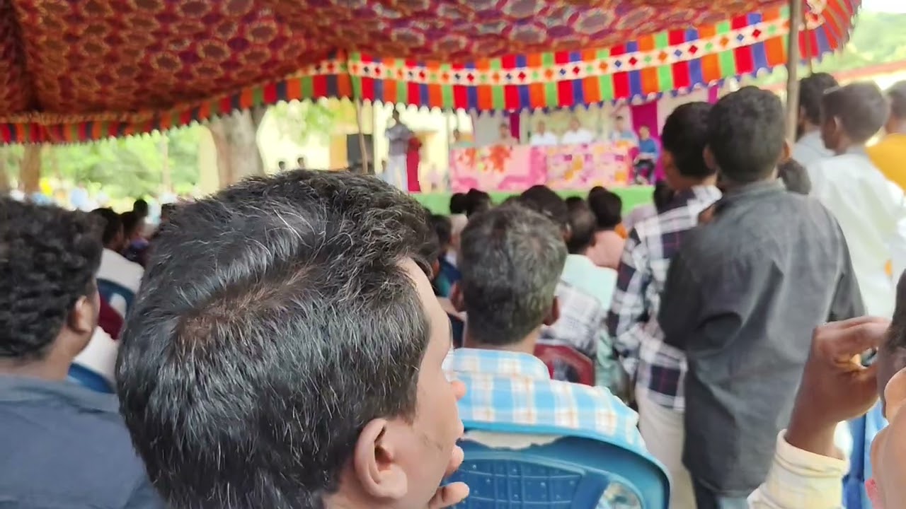 శేఖర్ మాస్టర్ స్పీచ్ apr school koyyuru 