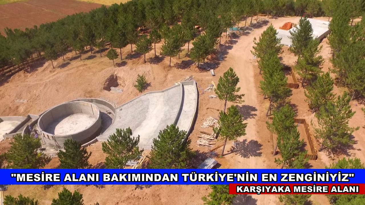 Karşıyaka Mesire Alanı