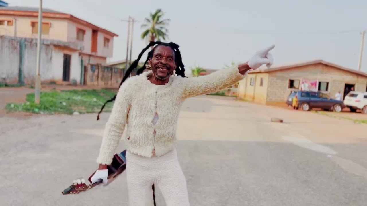 Majek Fashek’s Son, Bob Holyman – Where We Dey Go (Official Video) | Directed by Cinegenic Film