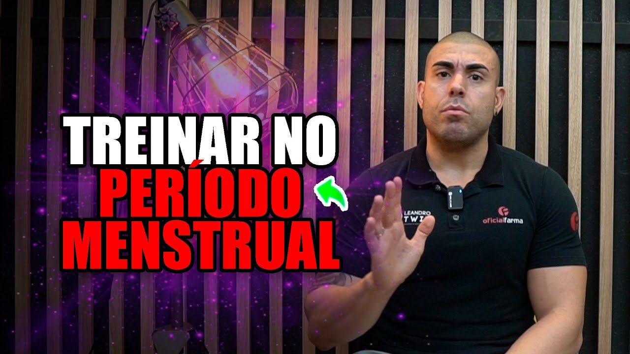 Como treinar no período menstrual